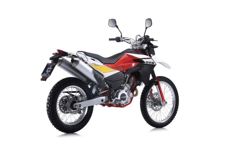 SWM Motorcycles – The Italian OEM You Don't Yet Know | Motorcycle.com