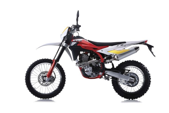 SWM Motorcycles – The Italian OEM You Don't Yet Know | Motorcycle.com