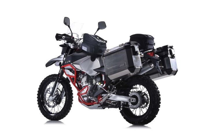 SWM Motorcycles – The Italian OEM You Don't Yet Know | Motorcycle.com