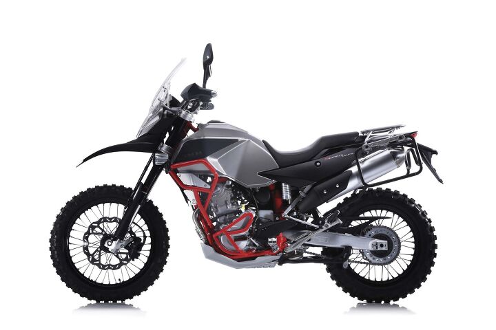 SWM Motorcycles – The Italian OEM You Don't Yet Know | Motorcycle.com