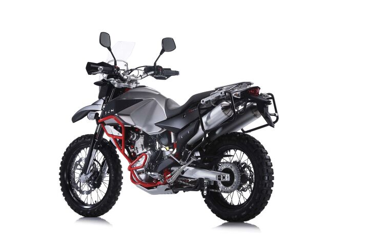 SWM Motorcycles – The Italian OEM You Don't Yet Know | Motorcycle.com