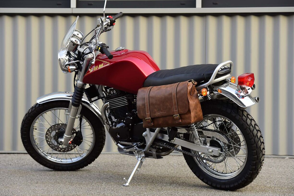 Swm SWM Motorcycles – The Italian OEM You Don't Yet Know | Motorcycle.com