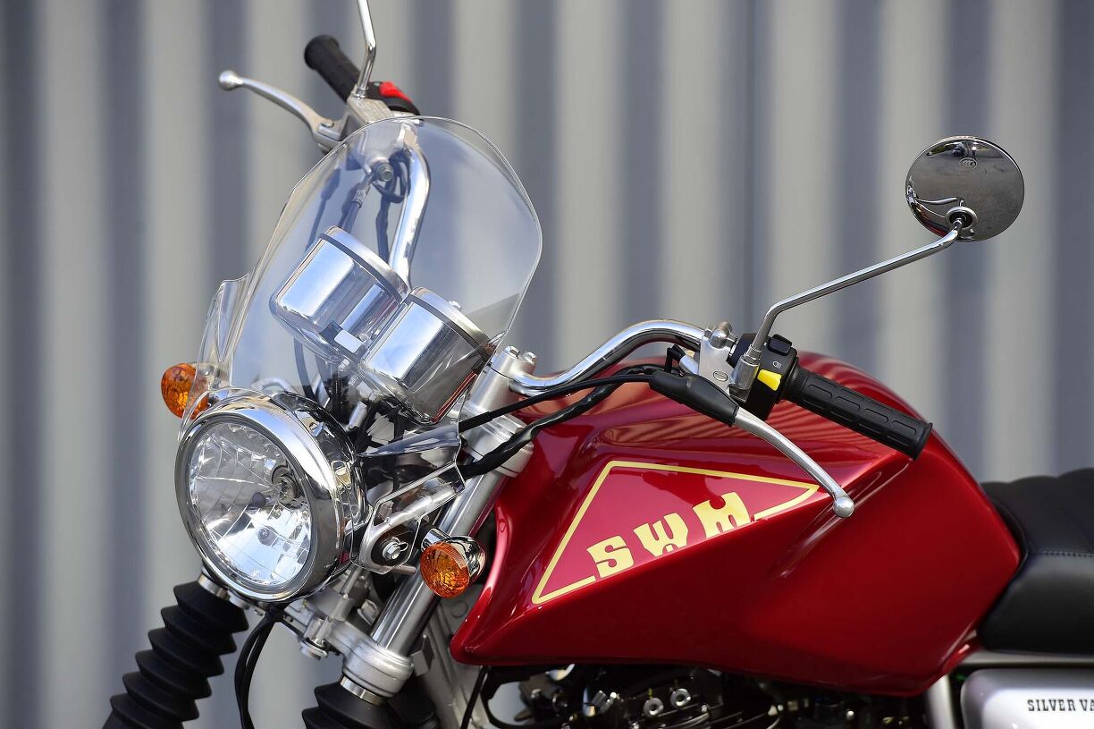 Swm SWM Motorcycles – The Italian OEM You Don't Yet Know | Motorcycle.com