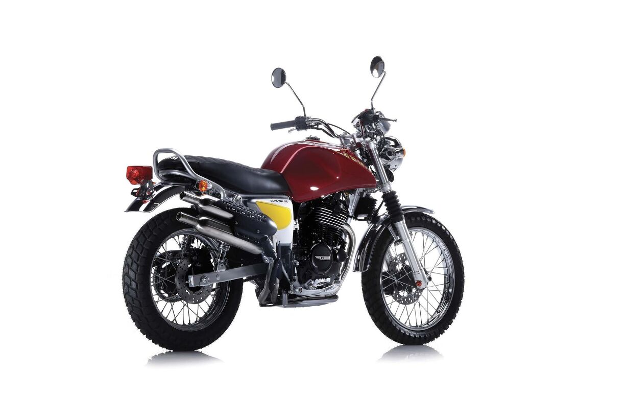 Swm SWM Motorcycles – The Italian OEM You Don't Yet Know | Motorcycle.com