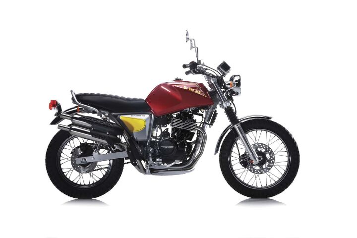 SWM Motorcycles – The Italian OEM You Don't Yet Know | Motorcycle.com