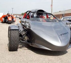 Campagna T-Rex 16S and V13R First Impressions