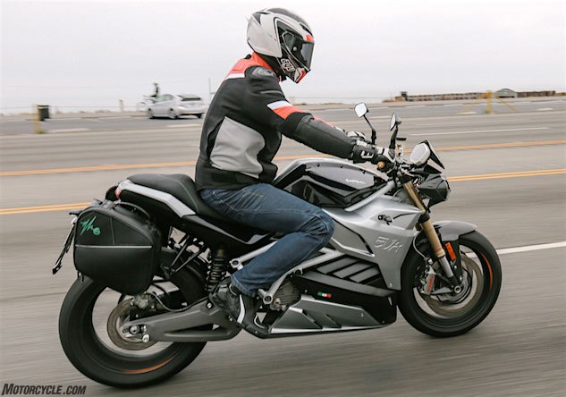 2016 Energica Eva First Ride | Motorcycle.com