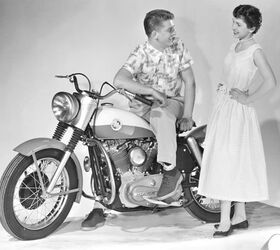 Whatever! - I Never Met a Motorcycle I Didn't Like