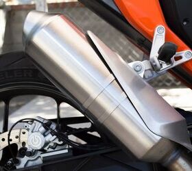 Top 10 Features Of The 2016 KTM 690 Duke | Motorcycle.com