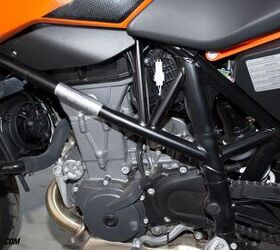 Top 10 Features Of The 2016 KTM 690 Duke | Motorcycle.com