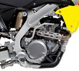 Suzuki RMX450Z Returns for 2017 | Motorcycle.com