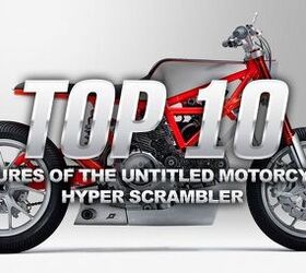 Top 10 Features Of The Untitled Motorcycles Hyper Scrambler