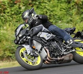 2017 yamaha fz 10 first ride review video