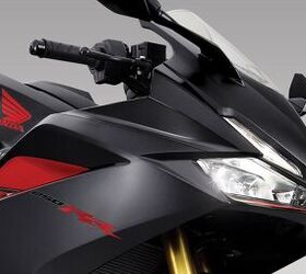 2017 Honda CBR250RR Announced | Motorcycle.com