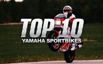 Top 10 Yamaha Sportbikes