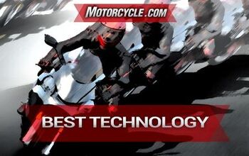 Best Motorcycle Technology Of 2016