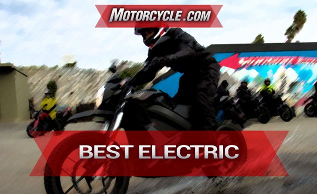 Best Electric Motorcycle Of 2016