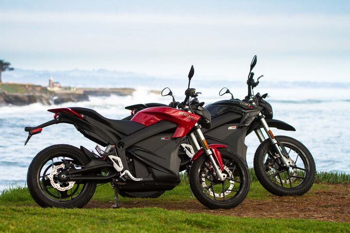 best electric motorcycle of 2016