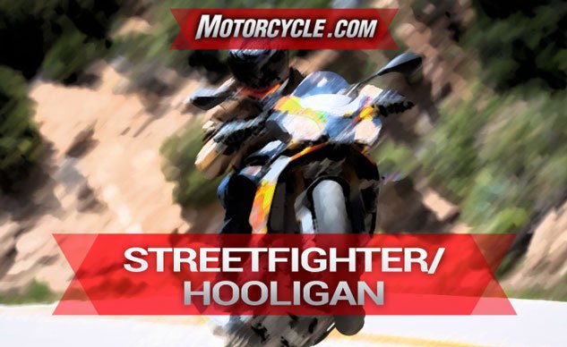 Best Streetfighter/Hooligan Of 2016