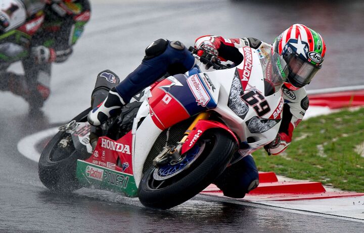 ask mo anything new honda superbike, Nicky Hayden scored his first WSBK win of the season on the current CBR1000RR superbike in a wet Race 2 at Sepang