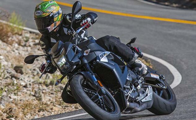 MO Survey: Would You Buy an EBR Motorcycle?