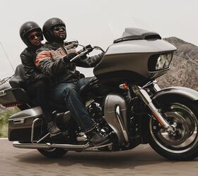 Harley-Davidson to Announce 107ci and 114ci "Milwaukee-Eight" Engine