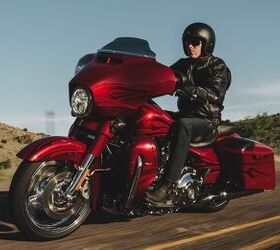 Harley-Davidson to Announce 107ci and 114ci 