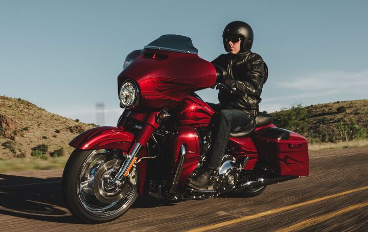 harley davidson to announce 107ci and 114ci milwaukee eight engine, Custom Vehicle Operations versions like the CVO Street Glide will likely get the 114ci engine while regular models like the Road Glide Ultra pictured top will get the 107ci version
