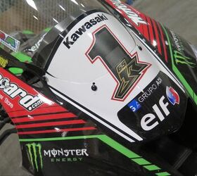 Top Ten Treasures at Kawasaki USA | Motorcycle.com