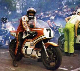 Top 10 British Grand Prix Champions | Motorcycle.com