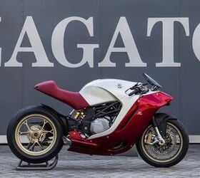 More Details About the MV Agusta F4Z