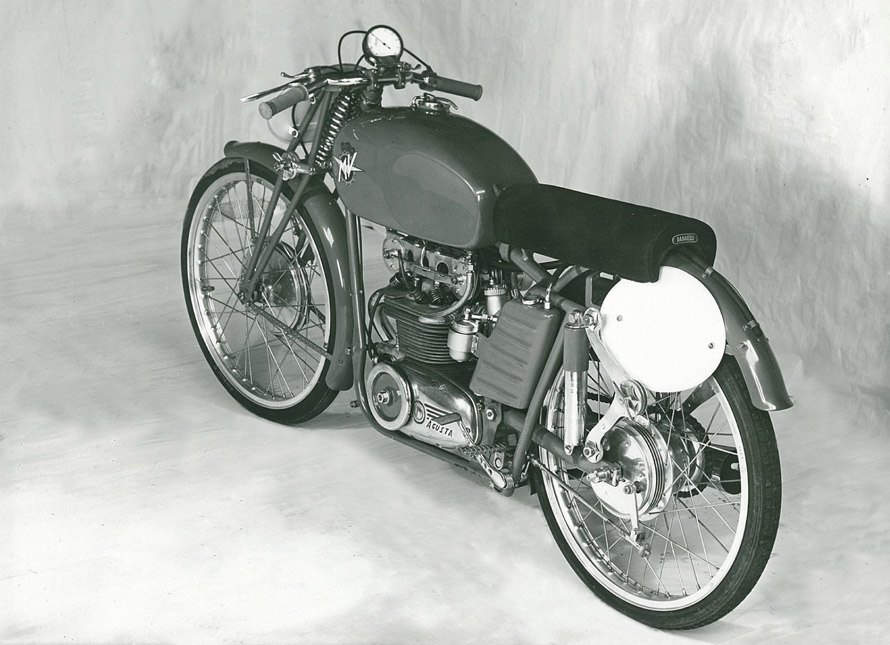 Single Blade Racer Top 10 Single-Cylinder Racebikes | Motorcycle.com