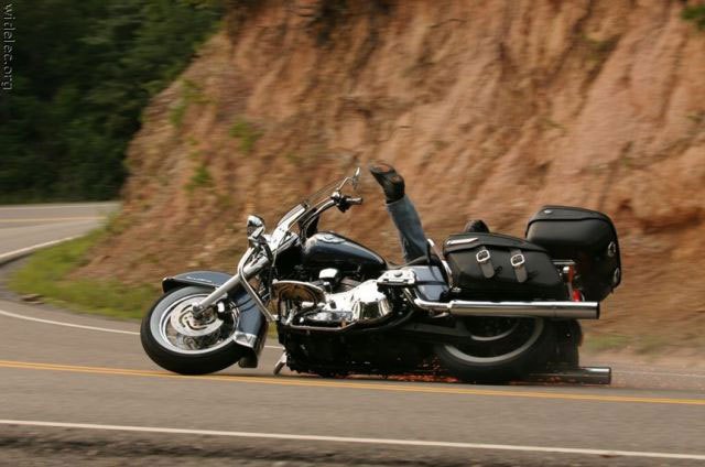 mo must haves motorcycle insurance, About now s the time you wish you d gone with the Comprehensive policy some of them will let you buy extra coverage that covers up to 30 000 in custom parts