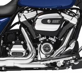 2017 Harley-Davidson Milwaukee-Eight Engines Tech Brief