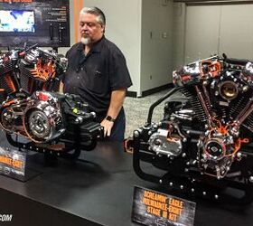2017 Harley Davidson Milwaukee Eight Engines Tech Brief
