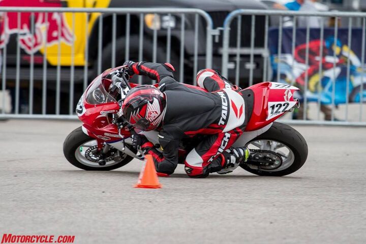 kayo mr125 review, Blake Davis is 9 years old and already getting his elbow on the ground on a motorcycle This year MotoAmerica has been showcasing the Kayo MR125 and the youth who ride them at each round