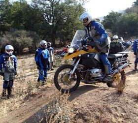 top 10 disaster preventives when adventure riding
