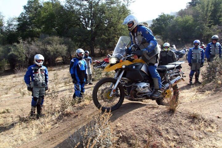 top 10 disaster preventives when adventure riding