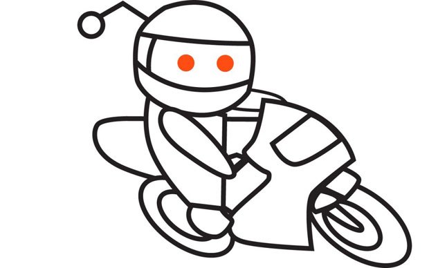 Top 10 R/motorcycles Posts On Reddit This Week