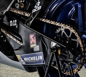 Ask MO Anything: MotoGP Drive Chain?