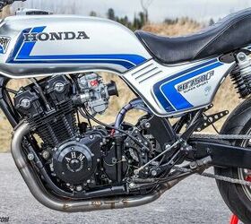 Db Customs Honda CB1100F Spencer Tribute | Motorcycle.com