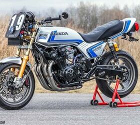 Db Customs Honda CB1100F Spencer Tribute | Motorcycle.com