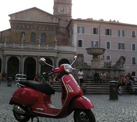 Church Of MO – Roaming Holiday: Touring Tuscany On A 2006 Vespa