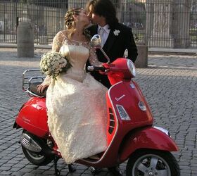 Church Of MO – Roaming Holiday: Touring Tuscany On A 2006 Vespa