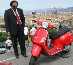 Church Of MO – Roaming Holiday: Touring Tuscany On A 2006 Vespa