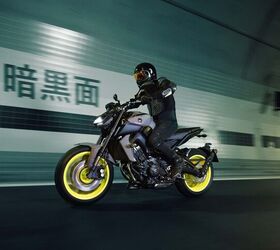 2017 Yamaha MT-09 Preview | Motorcycle.com