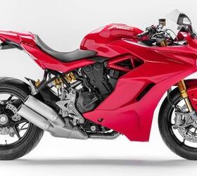 2017 Ducati SuperSport and SuperSport S Preview