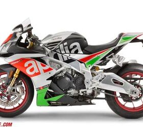 2017 Aprilia RSV4 And Tuono V4 1100 Previews | Motorcycle.com