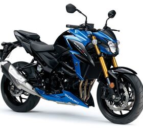 2018 Suzuki GSX-S750 and 750Z Previews | Motorcycle.com 2018 Suzuki GSX-S750 and 750Z Previews | Motorcycle.com