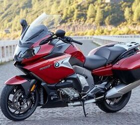 2017 BMW K1600GT Preview